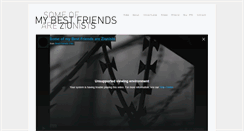 Desktop Screenshot of bestfriendsfilm.com
